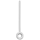 Selva Minutenzeiger Faden Chrom, Loch Ø 0,7 Länge 7,0 mm