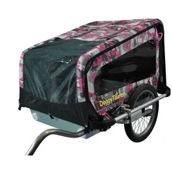 DoggyTourer Camouflage Pink