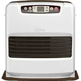 Qlima SRE 4035 TC Heizstrahler - 54-140m3 - Kindersicherung, - Weiß/Schwarz - Heizgerät | Laserheizung