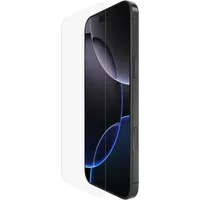 Belkin ScreenForce UltraGlass antimikrobieller Displayschutz für iPhone 16 Pro Max,