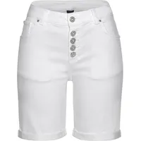 LASCANA Bermudas Damen weiß Gr.38