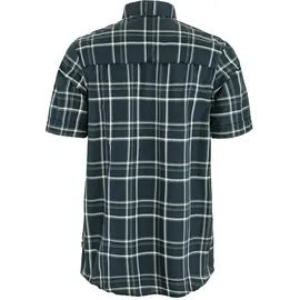 Fjällräven Abisko Hike Kurzarmhemd Grau XS