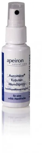 Apeiron Kräuter Mundspray hpv