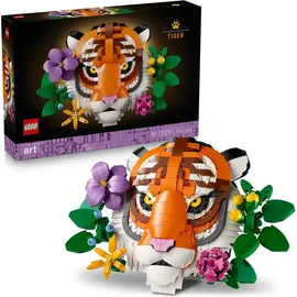 LEGO Art Fauna Collection - Tiger 31217