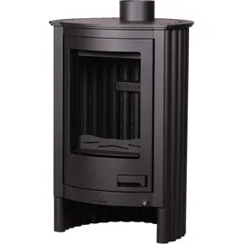 Masterflamme Piccolo I Stahl Schwarz