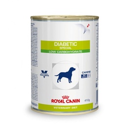 Royal Canin Veterinary Diet Diabetic Special Low Carb 410 g