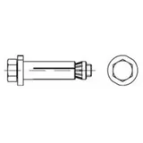 Industrial Quality Supplies ART 82031 LINDAPTER-Hollo-Bolt A 4 HBST 16-Größe 3 S