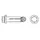 Industrial Quality Supplies ART 82031 LINDAPTER-Hollo-Bolt A 4 HBST 16-Größe 3 S