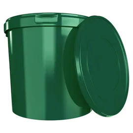 FixedByU Eimer 10 L 50-tlg. Grün