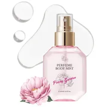b.o.m beauty of majesty Beauty of Majesty Körperspray Peony Garden 110 ml