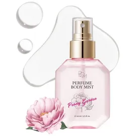 b.o.m beauty of majesty Beauty of Majesty Körperspray Peony Garden 110 ml