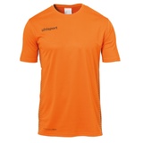 Uhlsport Herren Score Kit Trikot&Shorts Set, Fluo orange/Schwarz, XXL