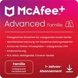 McAfee McAfee+ Advanced Family