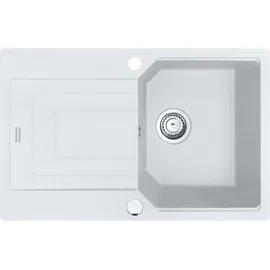 Franke Urban UBG 611-78 links Auflage granit Excenterbetätigung 780 x 480 mm