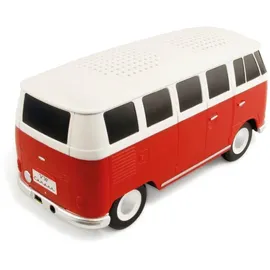 VW Collection Bulli-Bluetooth rot