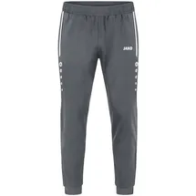 Jako Allround Polyesterhose Kinder anthra light 152