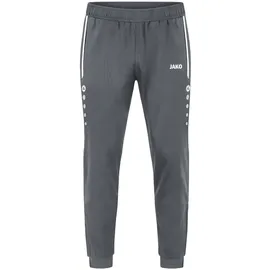 Jako Allround Polyesterhose Kinder anthra light 152