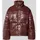 MBYM Steppjacke mit Stehkragen Modell 'MARTEN', Beige,
