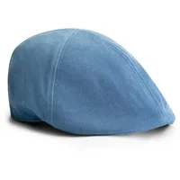 MGO Flache Mütze - 100% hochwertige Baumwolle - Bourne
