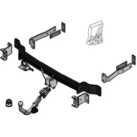 BRINK Anhängevorrichtung BMA 439400