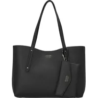GUESS Shopper Brenton Tote Black