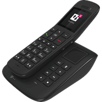 Deutsche Telekom Sinus A32 mit Basis und Anrufbeantworter