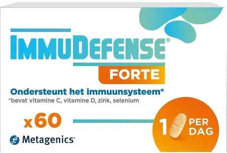 Metagenics ImmuDefense Forte 60 Tabletten
