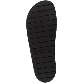 Emporio Armani Logo-Schieberegler, Schwarz 41 EU - - 41