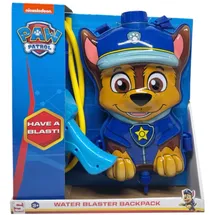 Nickelodeon Wasserpistole Rucksack 1,5L