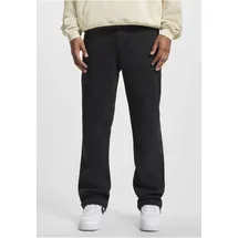 Def Straight Loose Fit Schwarz 33