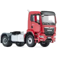 Wiking MAN TGS 18.510 4x4 BL 2-Achs Zugmaschine rot