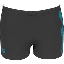 ARENA arena Herren Badeshorts Optimal, ASPHALT-MARTINICA, 4