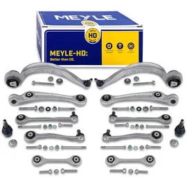 Meyle Lenkersatz, Radaufhängung