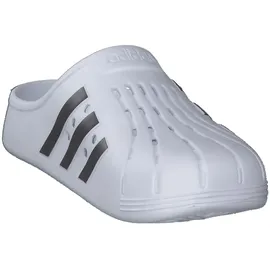 Adidas adilette Clog Cloud White / Core Black / Cloud White 44 1/2