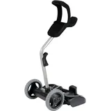 Zodiac Transportwagen Vortex Poolroboter grau/schwarz