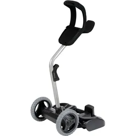 Zodiac Transportwagen Vortex Poolroboter grau/schwarz