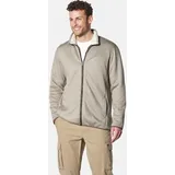 Babista Fleecejacke BIATINARI", beige- 52/54