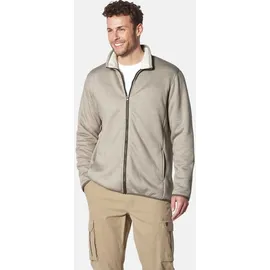 Babista Fleecejacke BIATINARI", beige- 52/54