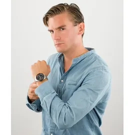 Edifice EFR-566DB-1A Edelstahl 44 mm EFR-566DB-1AVUEF