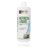 XAXX HC Refresh Liquid PFIRSICH MARACUJA Konzentrat 1:120, 1 Liter, zuckerfreier