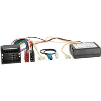 ACV Electronic CAN-Bus Ford Quadlock > ISO/Antenne> DIN
