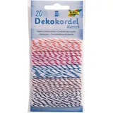 Folia Folie Klassisch weiß/gelb/rosa/flieder/hellblau/hellgrün 2,0 mm x 5 x 4,0 m