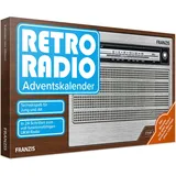 Franzis Retro Radio Adventskalender 2020