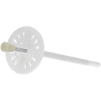 Klimas - Isolationsdübel zum Einschlagen mit Metallnagel- geringe Verankerungstiefe