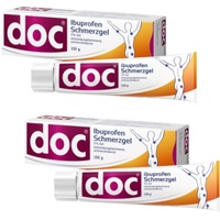 doc Ibuprofen Schmerzgel Doppelpack