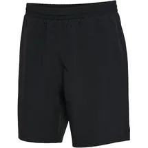 hummel Active Court Woven Shorts Herren 2001 - black L