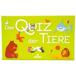 Moses Das Quiz der Tiere