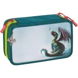 Brunnen Schüler-Etui 3 RV Drago
