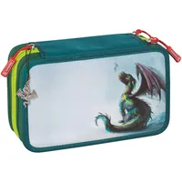 Brunnen Schüler-Etui 3 RV Drago