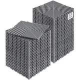 Vevor Drainagematte 31 x 31 cm Grau